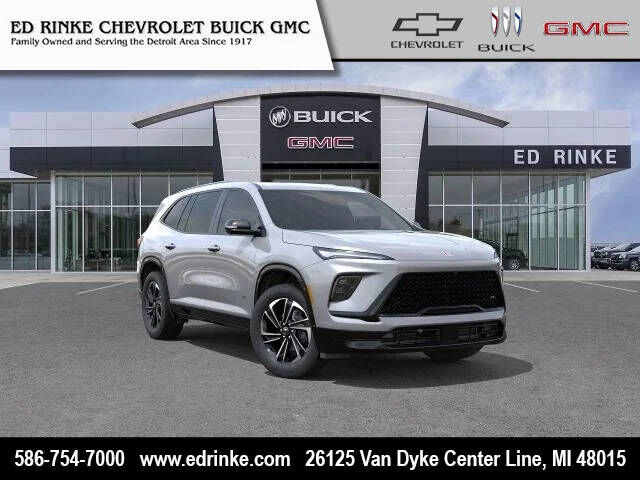 2025 BUICK Enclave
