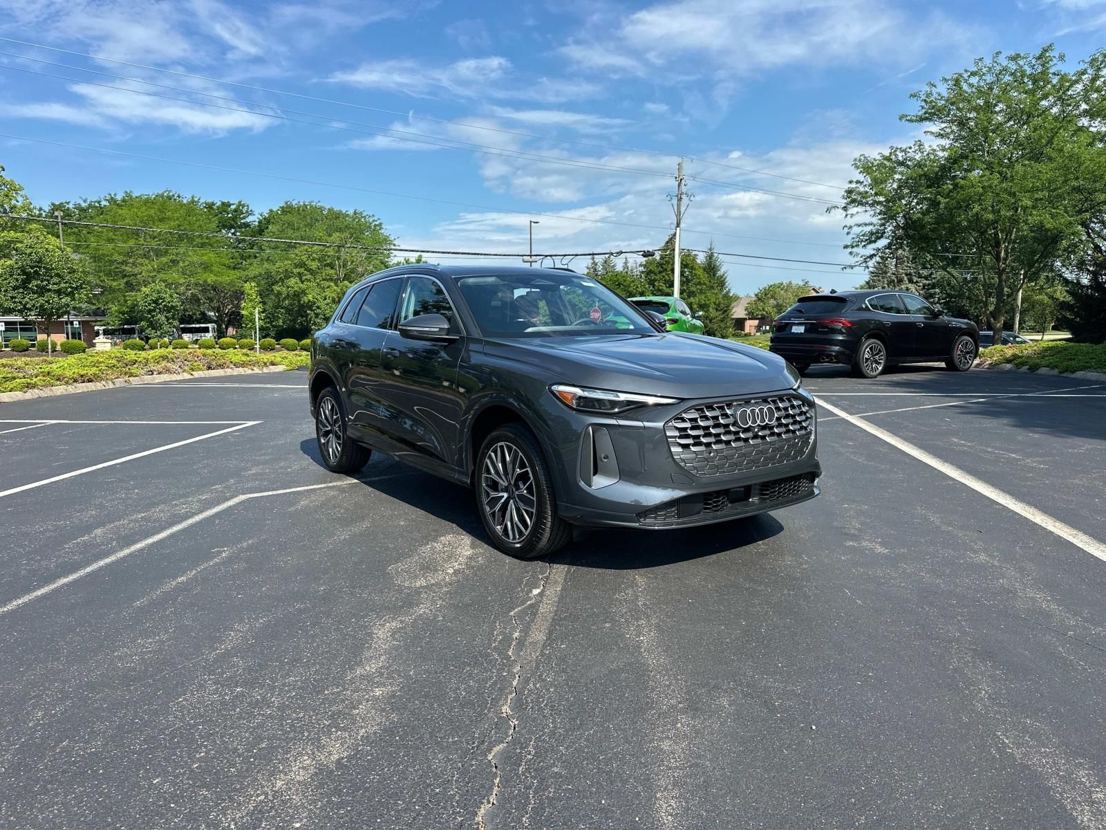 2025 AUDI Q5