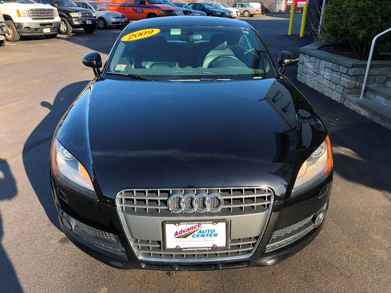 2009 Audi TT