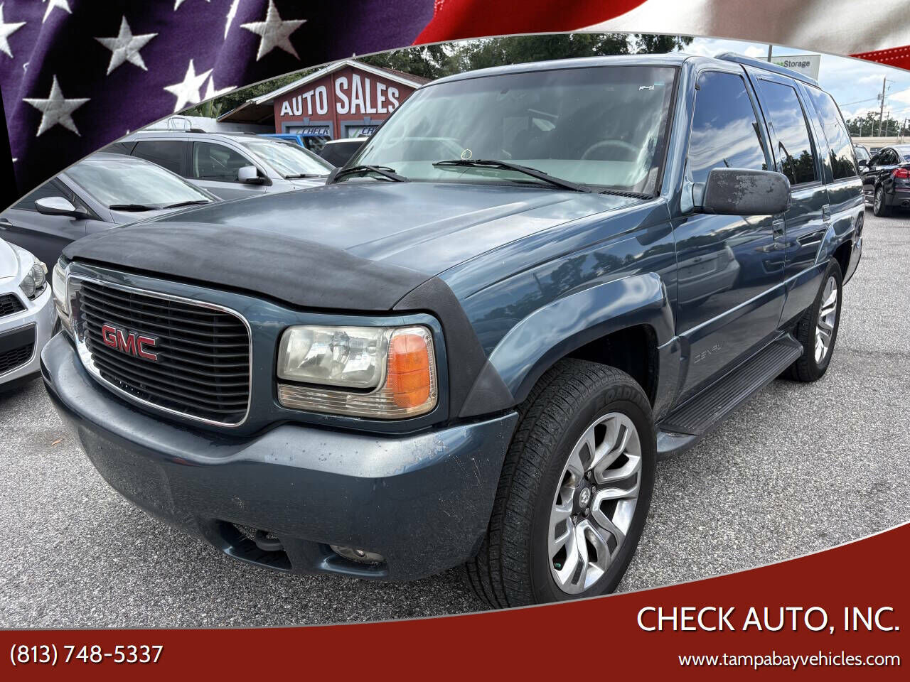 GMC Yukon