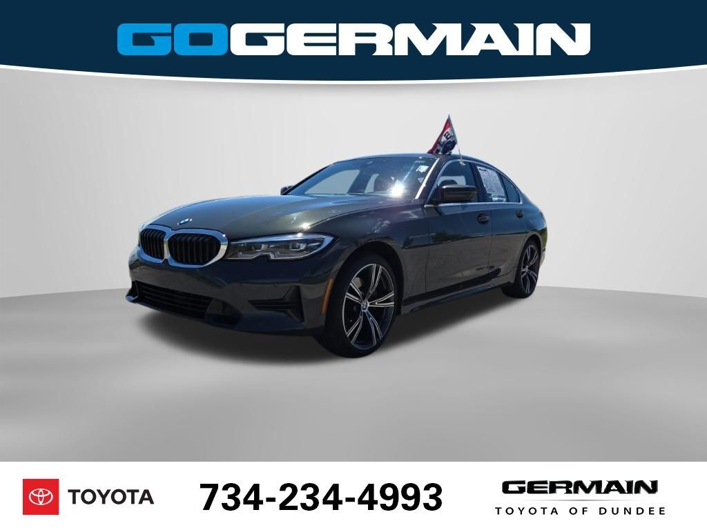 2022 BMW 3 Series