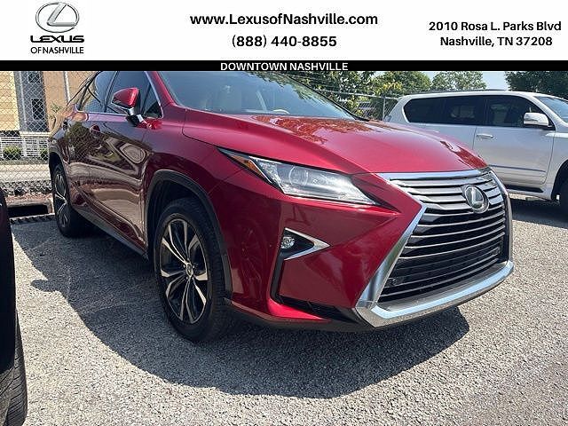 2017 LEXUS RX