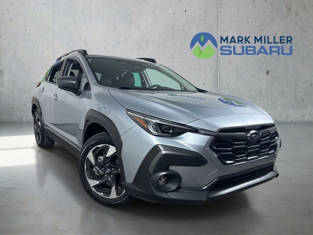 2025 SUBARU Crosstrek