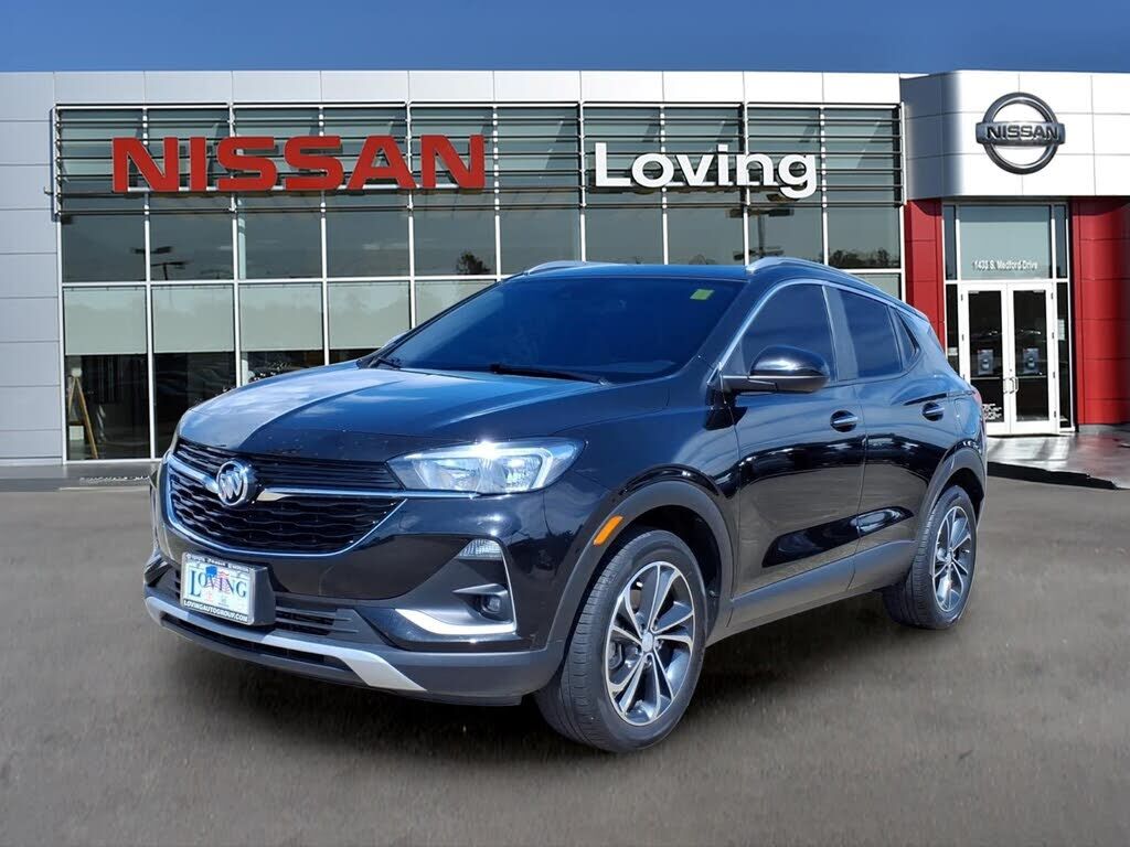 2023 BUICK Encore GX
