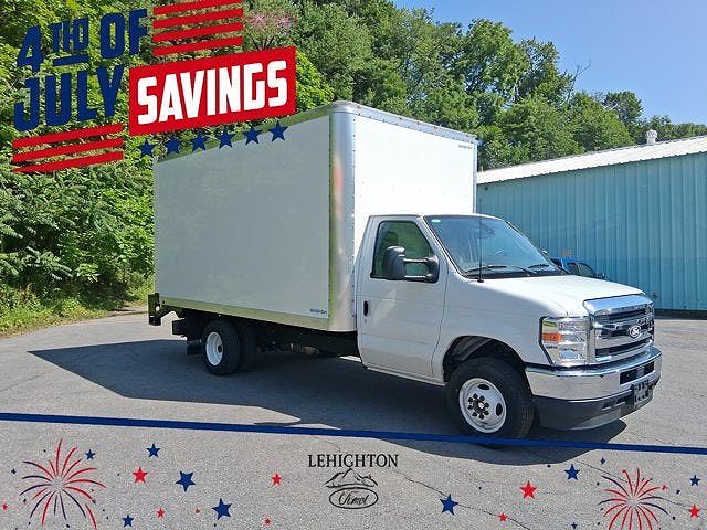 2026 FORD E-450