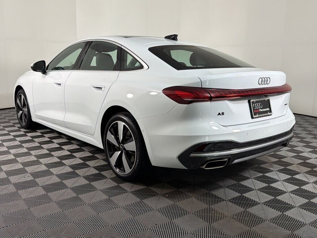 2025 Audi A5
