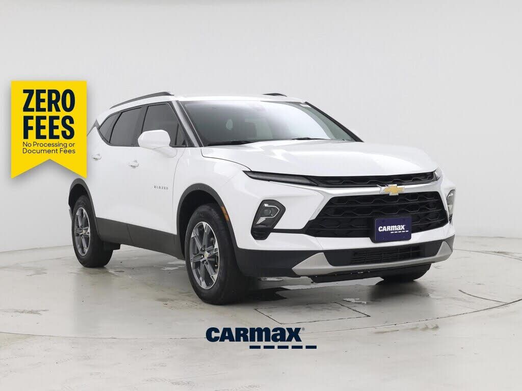 2025 CHEVROLET Blazer