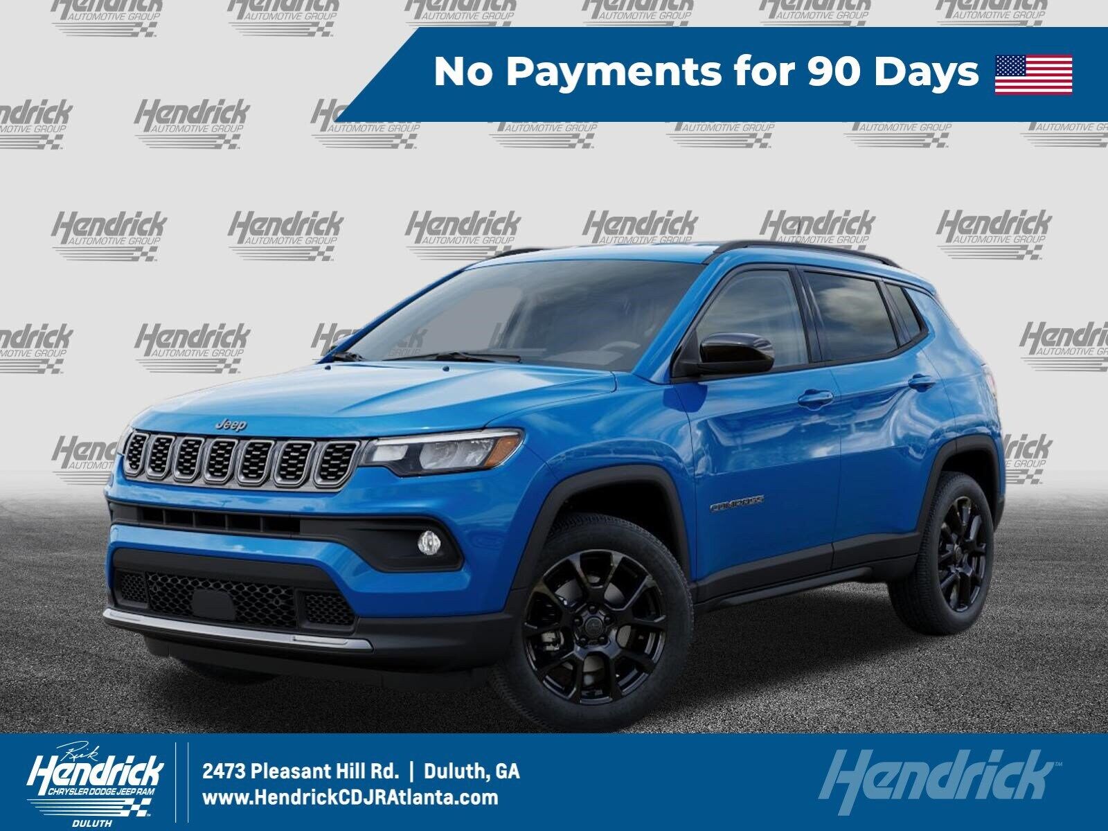 2026 JEEP Compass
