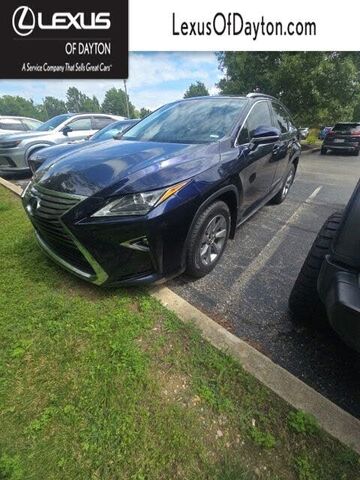 2018 LEXUS RX