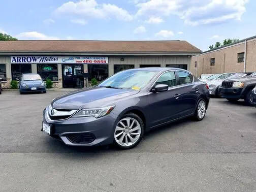 2018 ACURA ILX