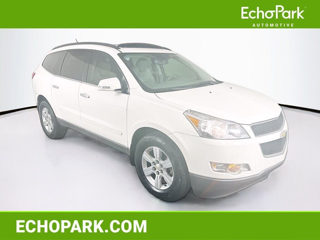 2012 CHEVROLET Traverse