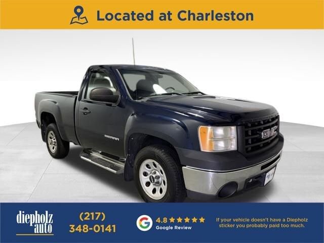 2011 GMC Sierra