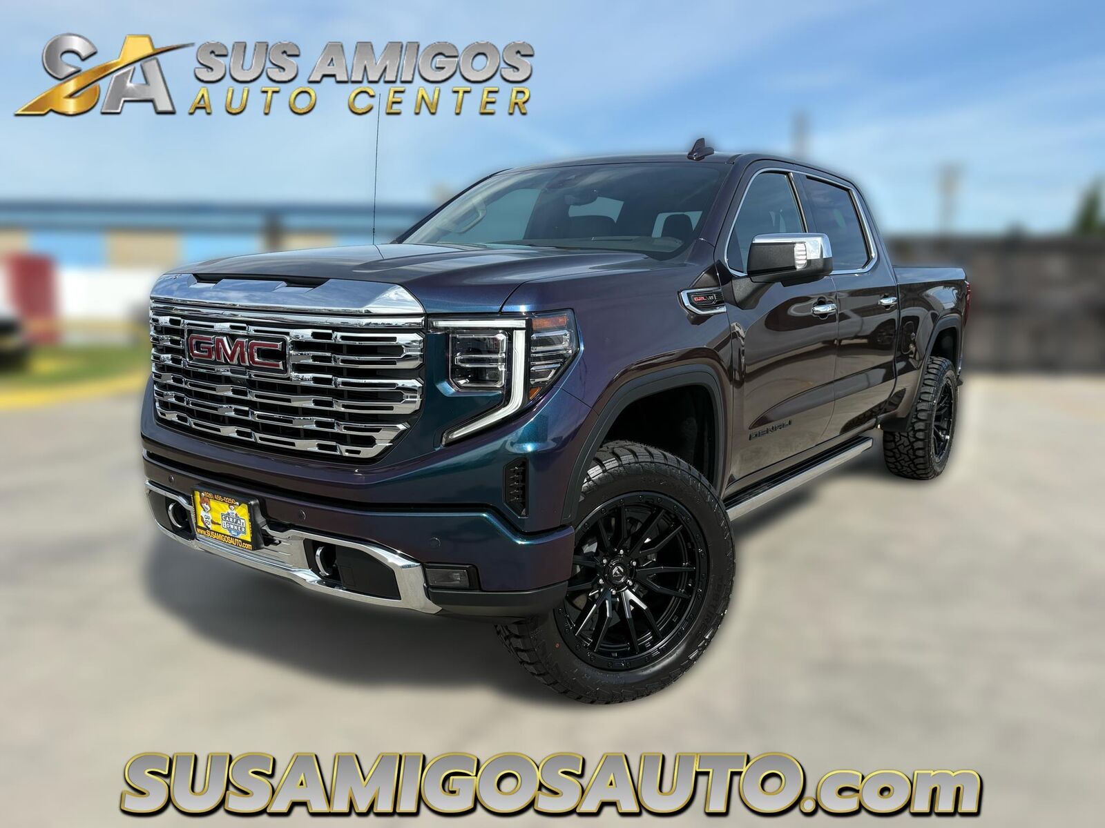 2024 GMC Sierra