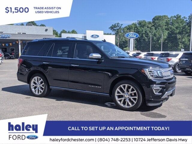2018 FORD Expedition