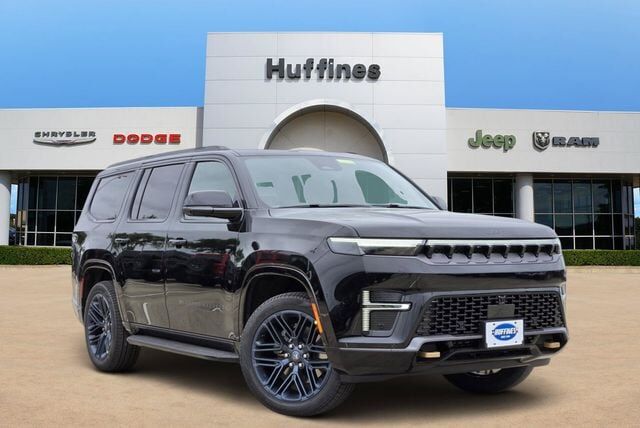 2026 JEEP Wagoneer