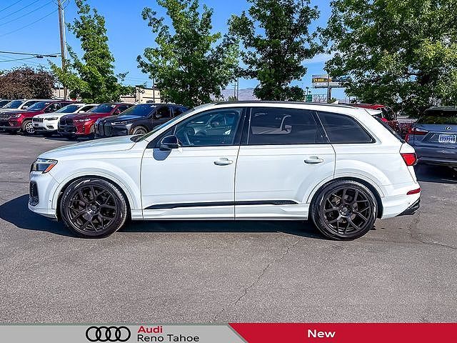 2026 Audi SQ7