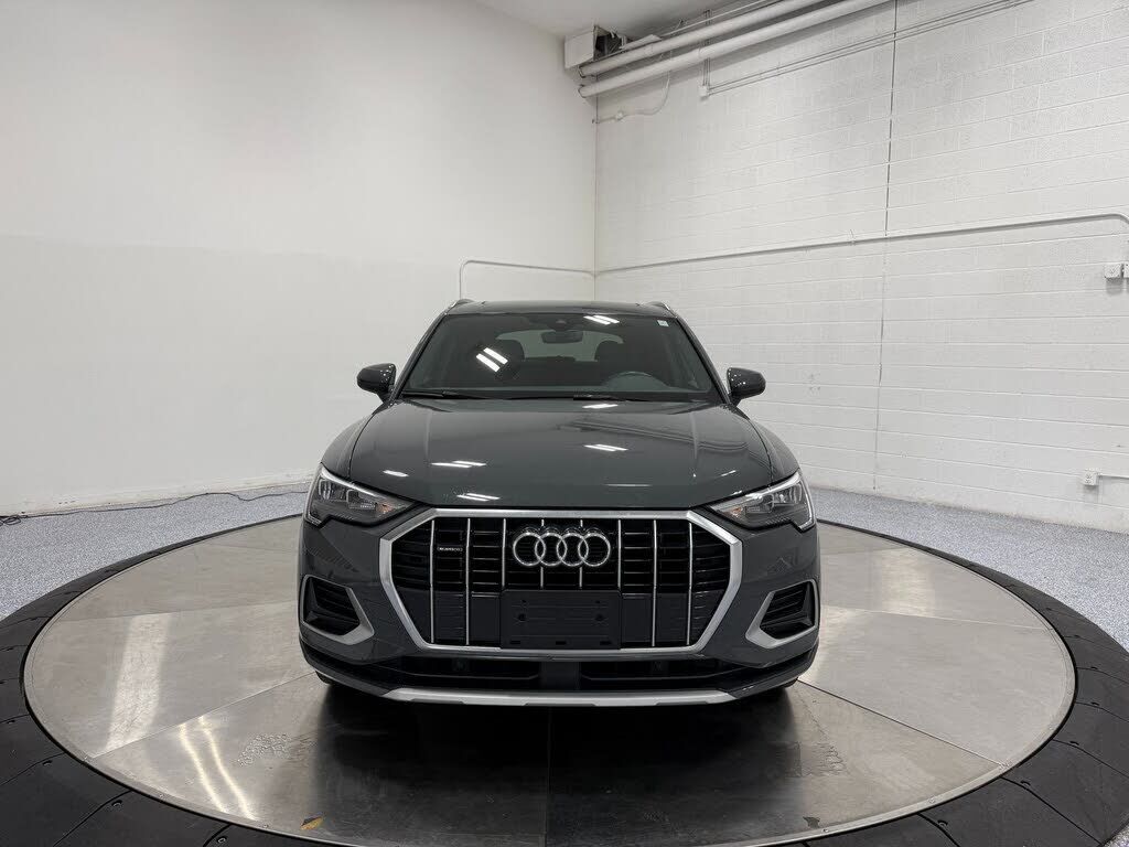 2020 Audi Q3