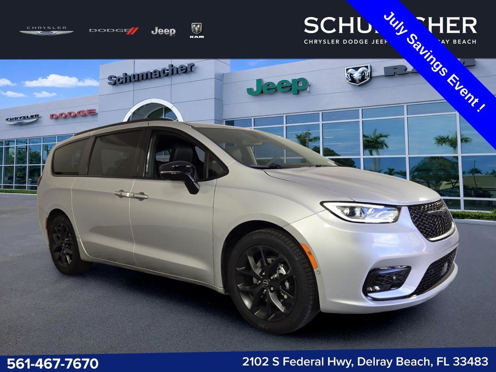 2026 CHRYSLER Pacifica