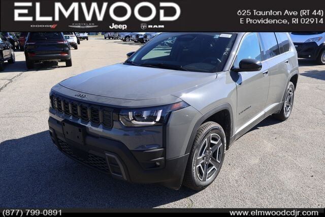 2026 JEEP Cherokee