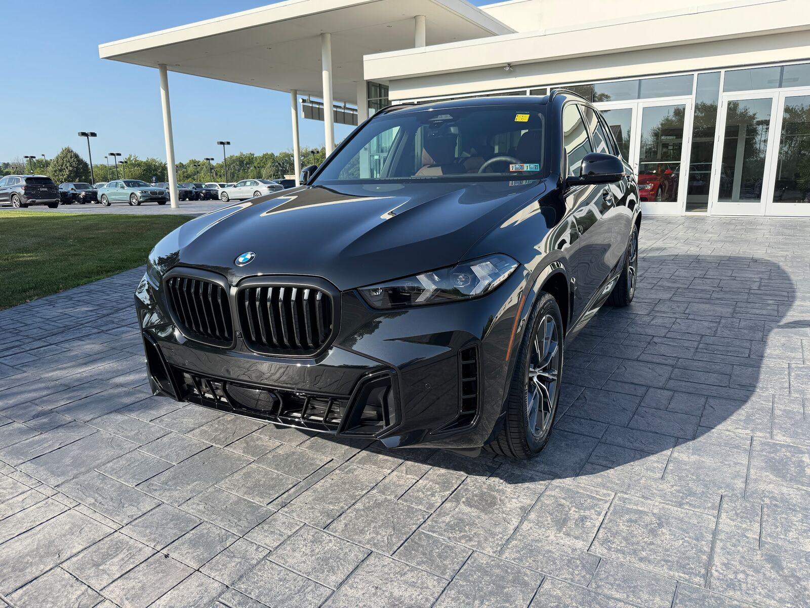 2026 BMW X5