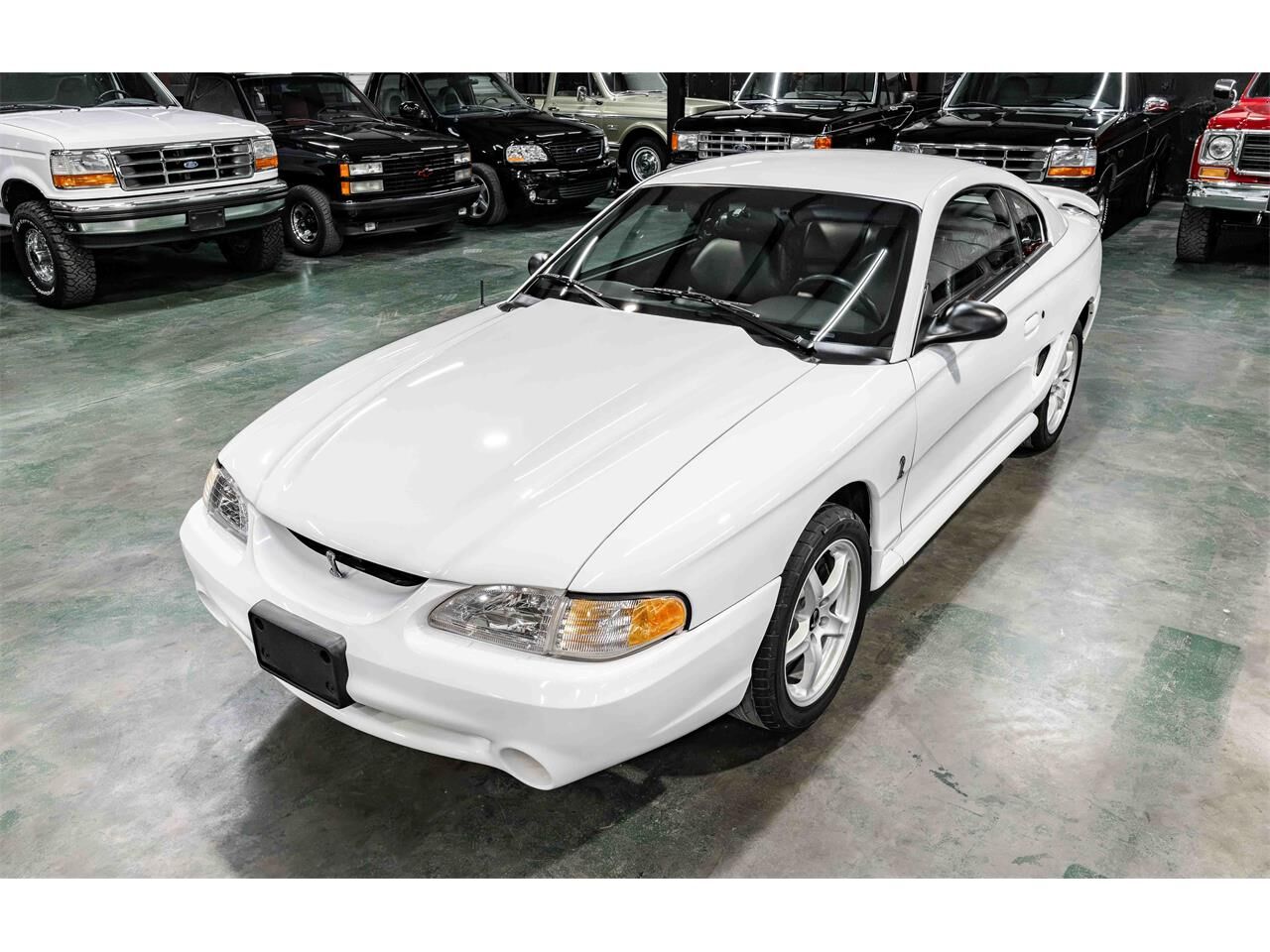 1997 FORD Mustang