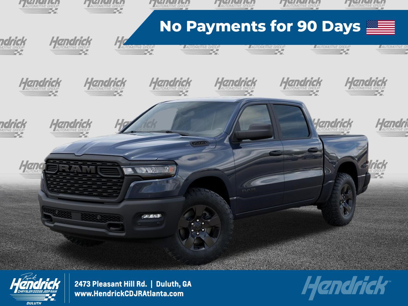 2026 RAM 1500