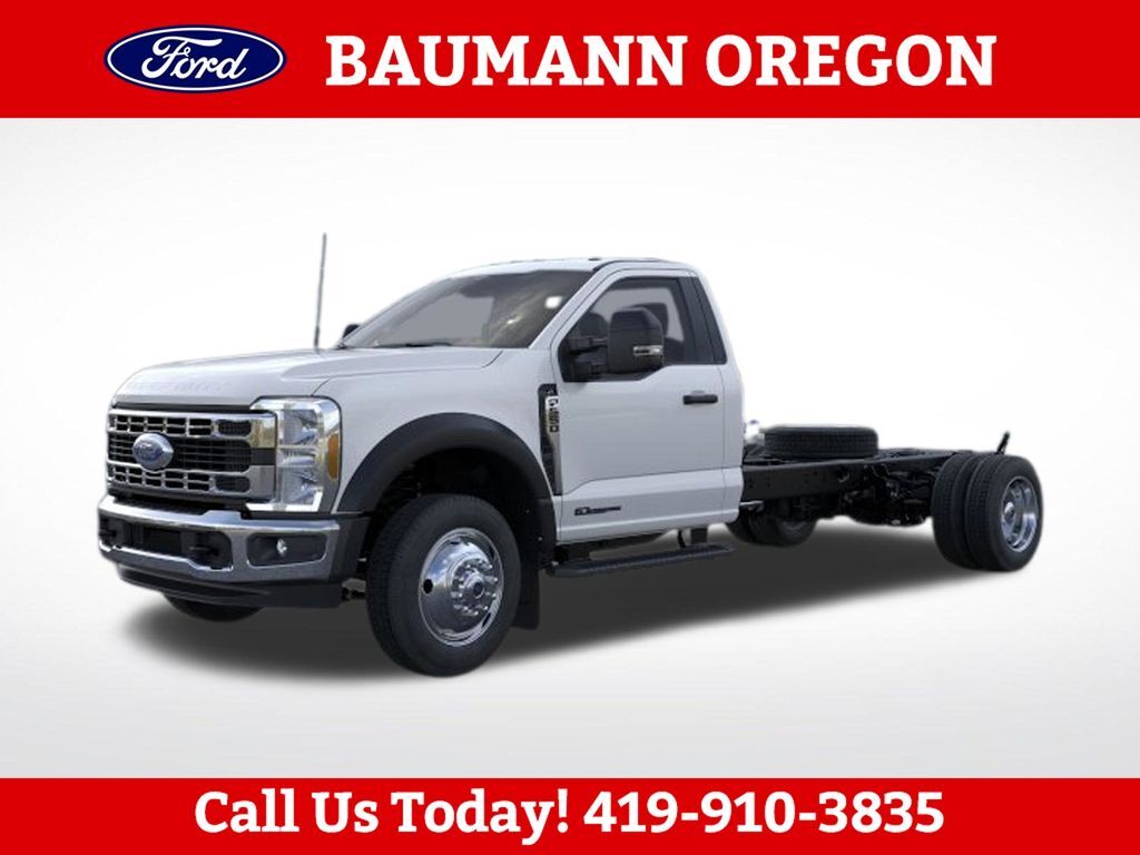 2026 FORD F-550