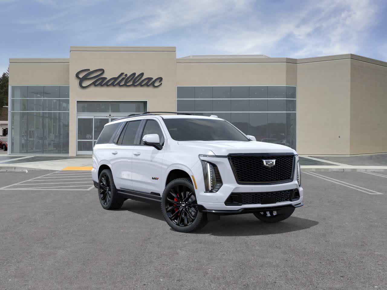 2026 CADILLAC Escalade
