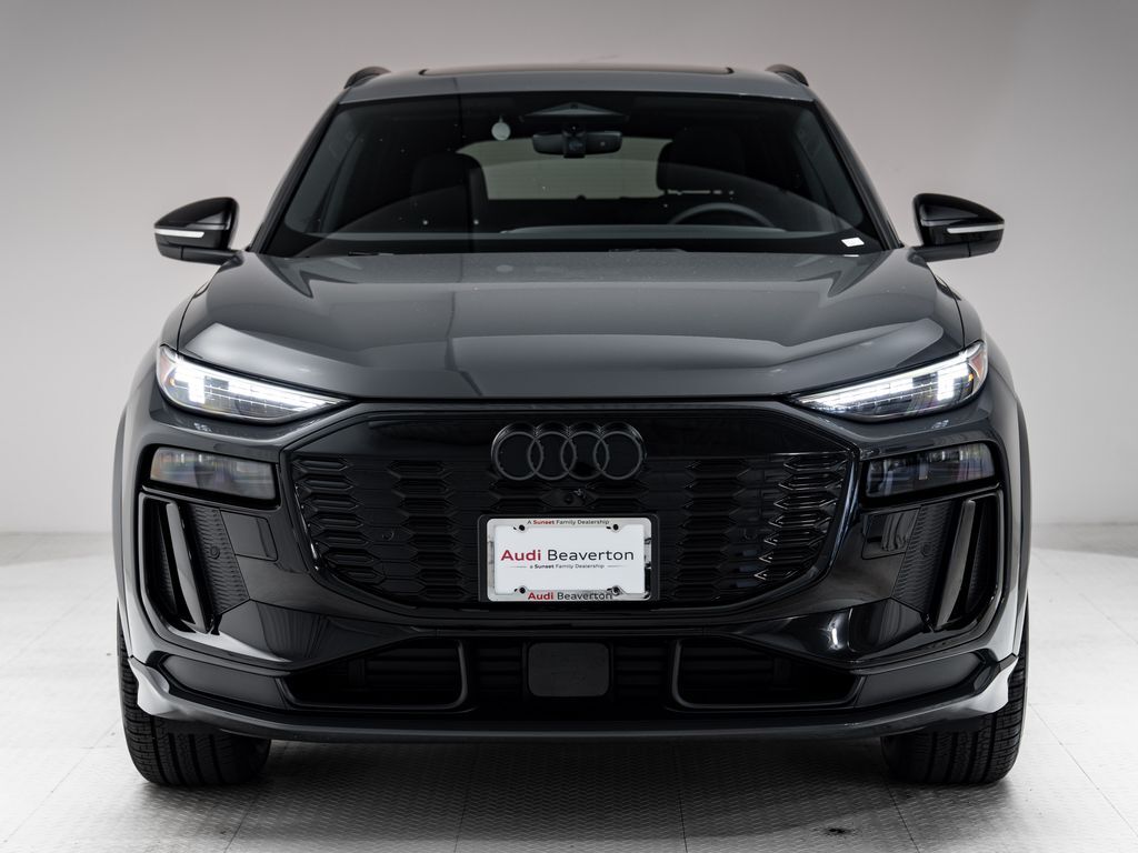 2027 Audi Q6