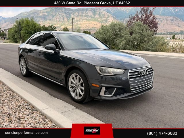 2019 AUDI A4