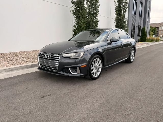 2019 Audi A4