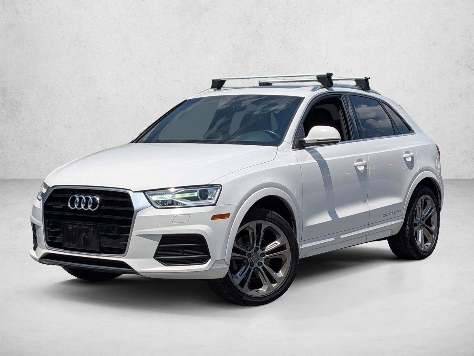 2016 Audi Q3