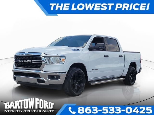 2023 RAM 1500