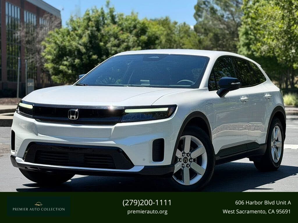 2025 HONDA Prologue