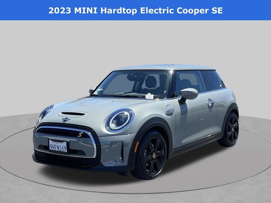 2023 MINI Hardtop