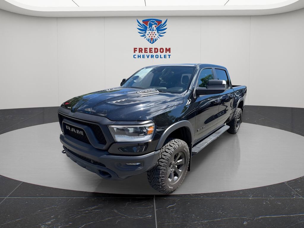 2023 RAM 1500