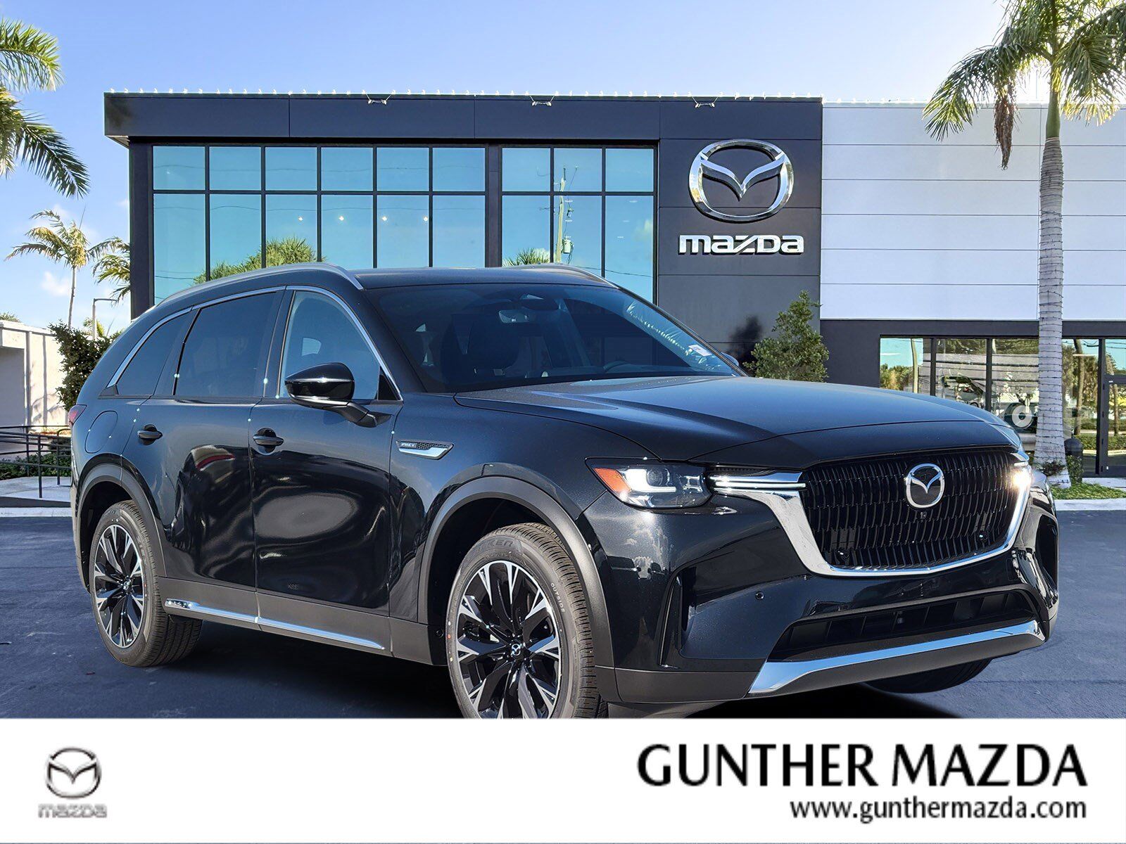2026 MAZDA CX-90
