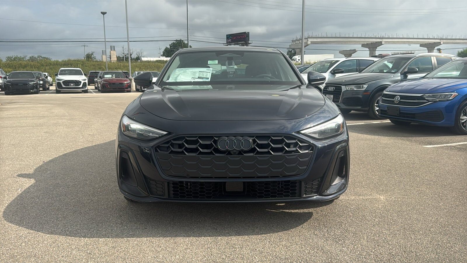 2026 Audi A5