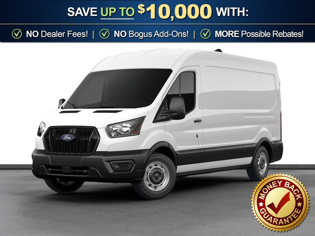 2026 FORD Transit