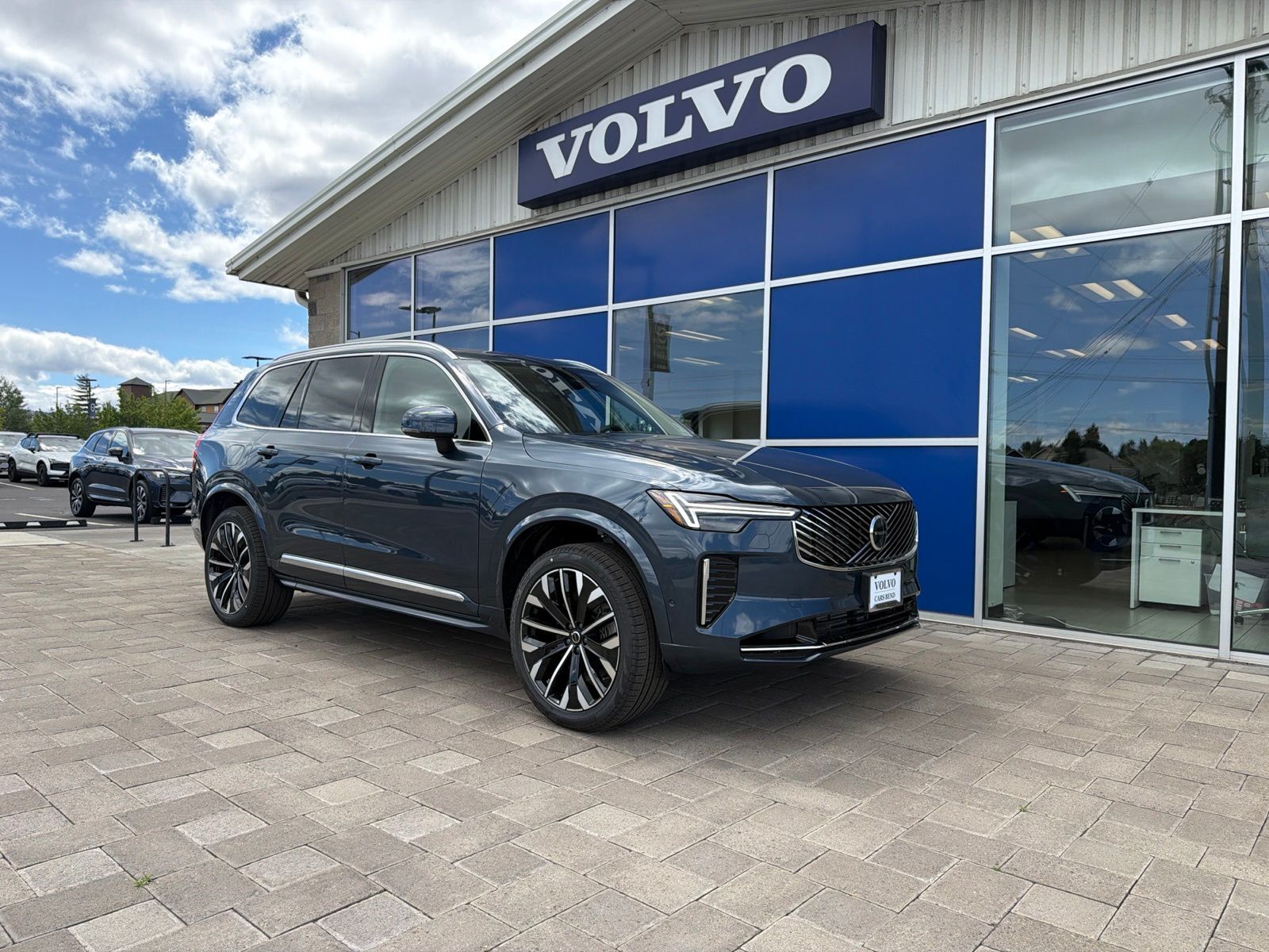 2026 VOLVO XC90
