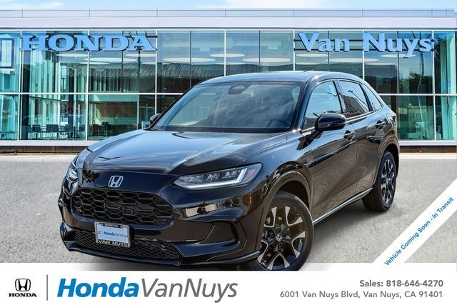 2027 HONDA HR-V