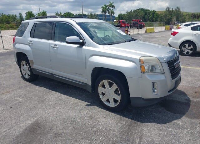 2010 GMC Terrain