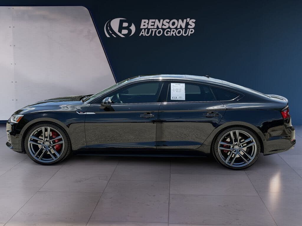 2019 Audi S5
