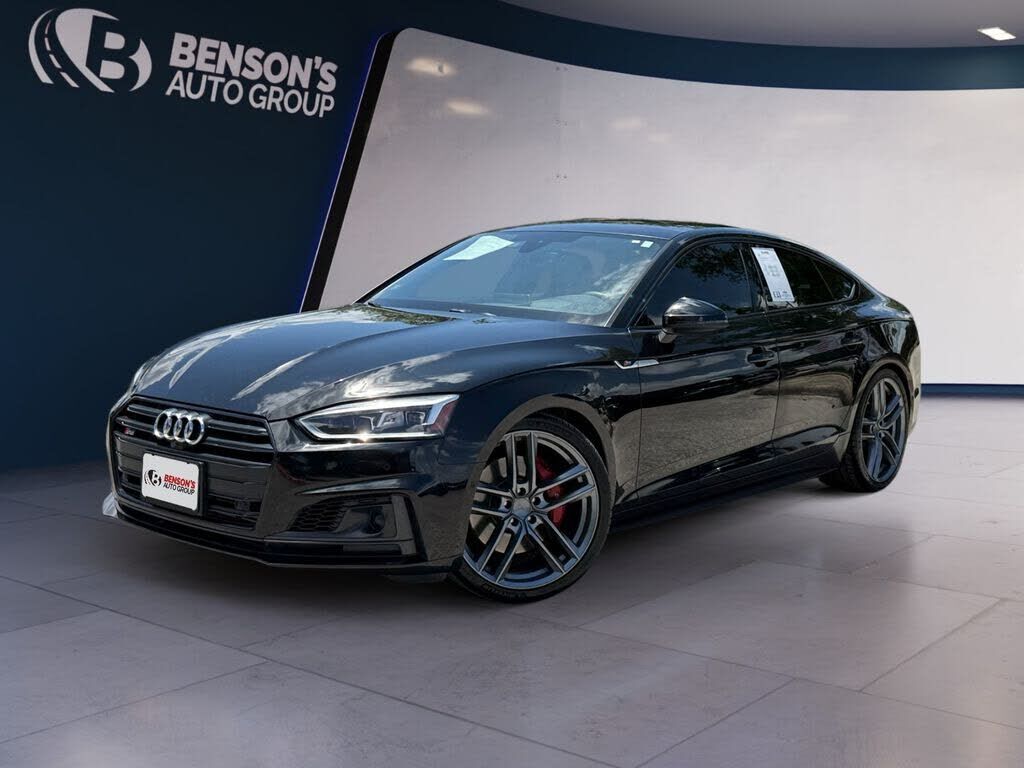 2019 AUDI S5