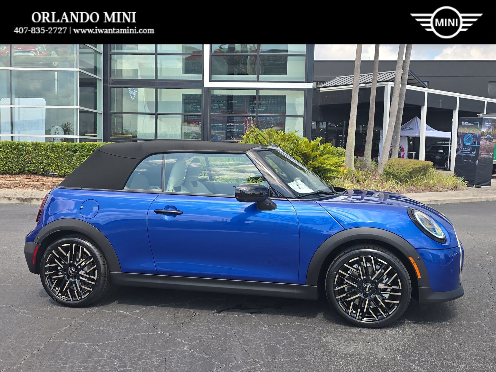 2026 MINI Cooper Convertible