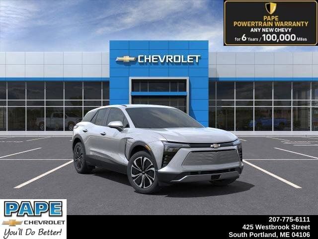 2025 CHEVROLET Blazer EV