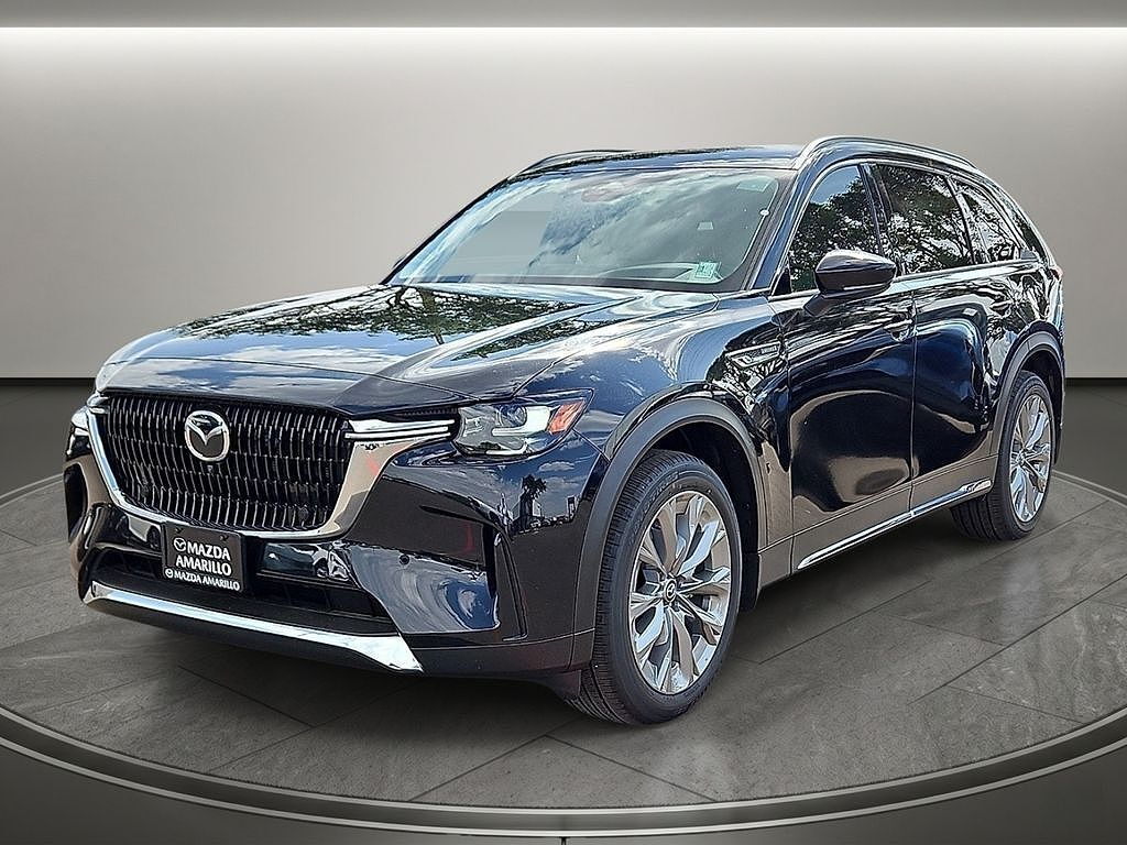 2026 MAZDA CX-90