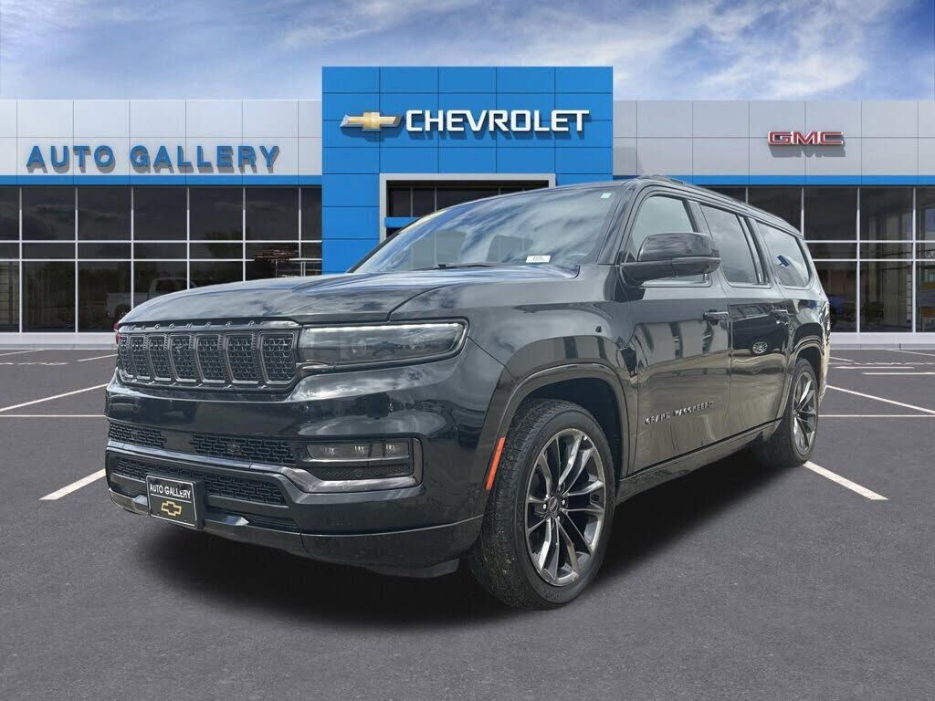 2024 JEEP Wagoneer