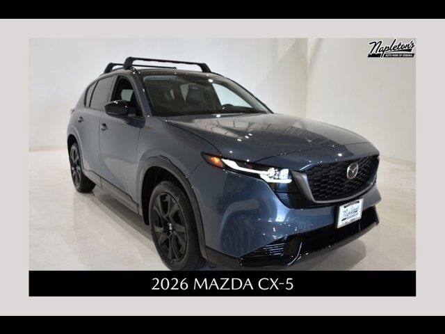 2026 MAZDA CX-5