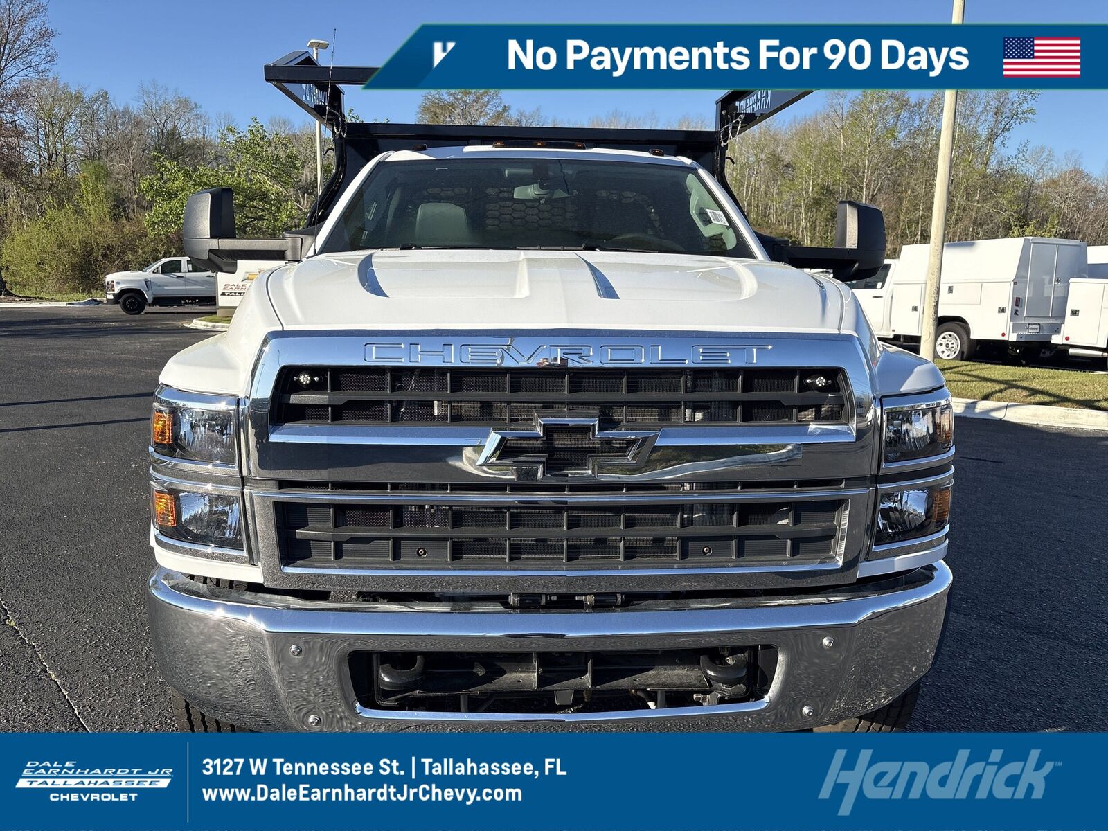 2024 GMC Silverado Medium Duty